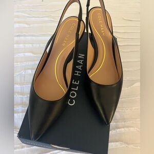 Cole Haan Vandam Sling Pump 65